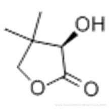 D-PANTOYL LACTONE CAS 599-04-2